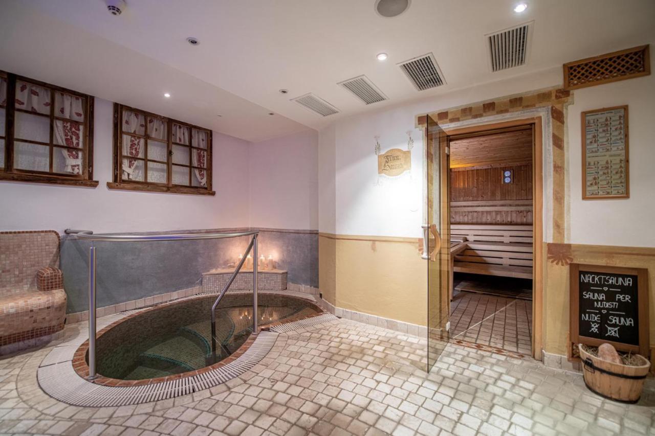 Hotel Edelweiss Braies  Zewnętrze zdjęcie