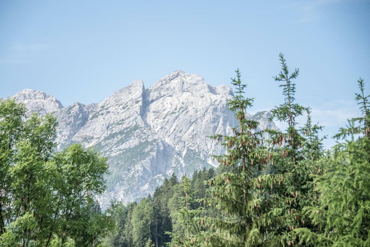 Hotel Edelweiss Braies  Zewnętrze zdjęcie